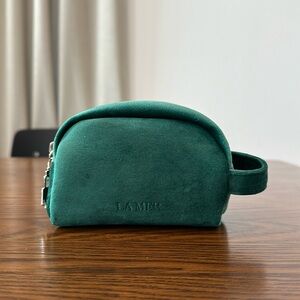 La Mer Velvet Pouch